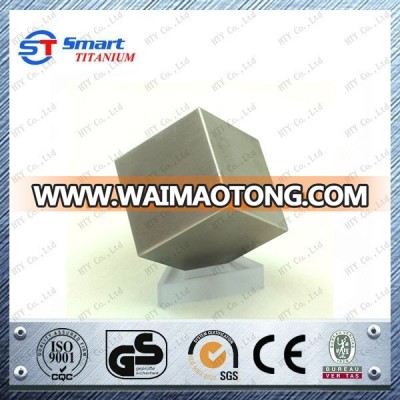 Tungsten 1.5" Cube One Kilo Block Weight