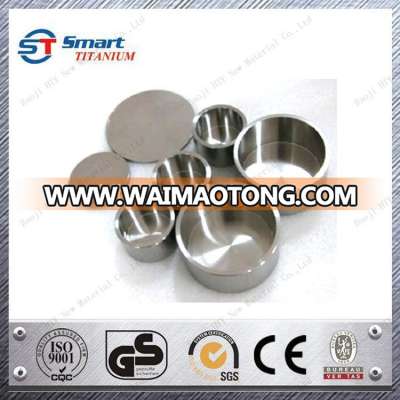 HTY high temperature furnace Tungsten crucible customized tungsten crucible