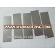 0.1mm Thickness, High Purity Tungsten Foil, Tungsten Thinner Sheets