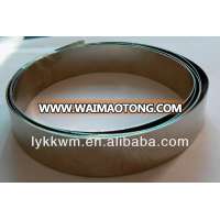 99.95% high purity rolled tungsten foil manufacturer in China